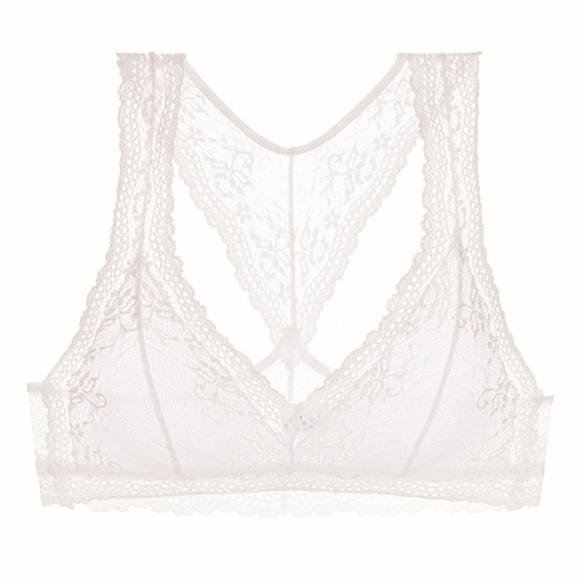 Colette Racerback Bralette - Picture 2 of 3